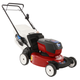 Toro TO 21852 akkuruohonleikkuri 52 cm 60 V 6 Ah 1 500 W