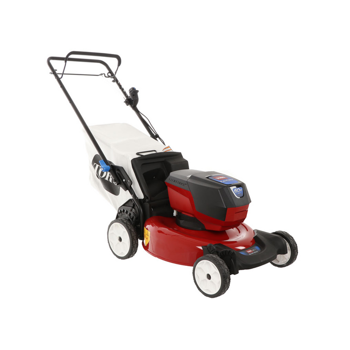 Toro TO 21852 akkuruohonleikkuri 52 cm 60 V 6 Ah 1 500 W
