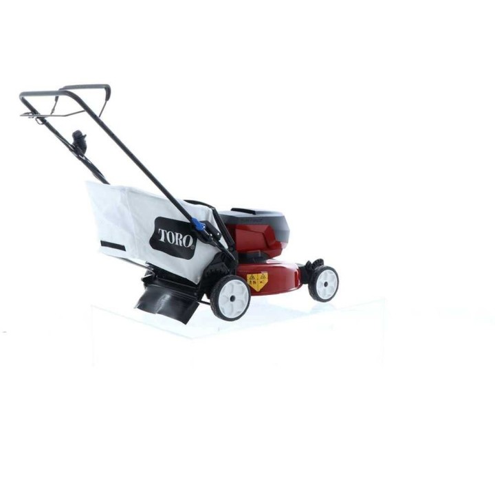 Toro TO-21852 akkuruohonleikkuri, 52 cm, 60 V, 6 Ah, 1 500 W