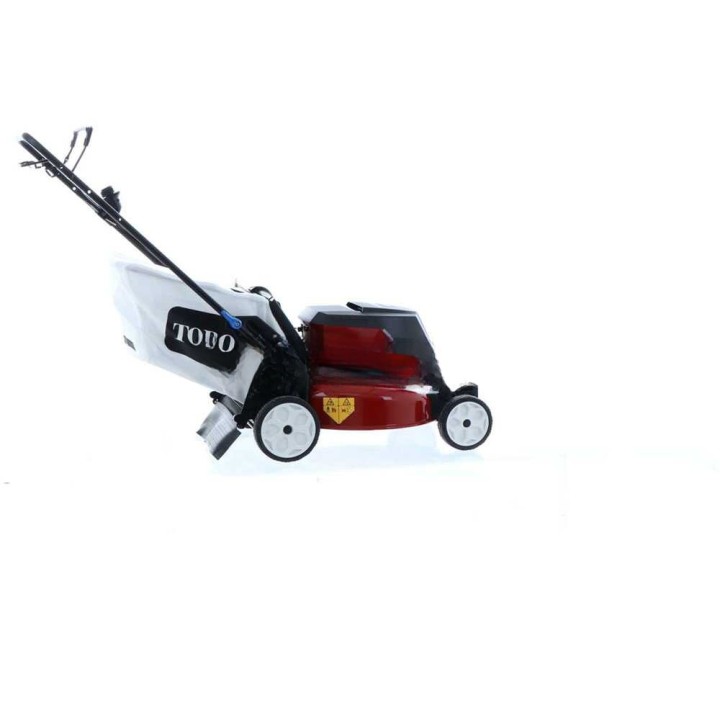 Toro TO-21852 akkuruohonleikkuri, 52 cm, 60 V, 6 Ah, 1 500 W