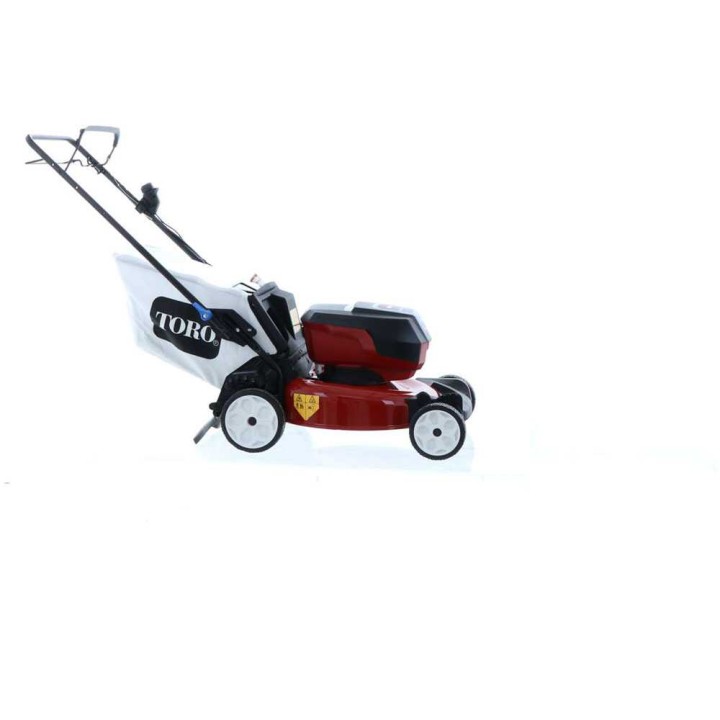 Toro TO-21852 akkuruohonleikkuri, 52 cm, 60 V, 6 Ah, 1 500 W