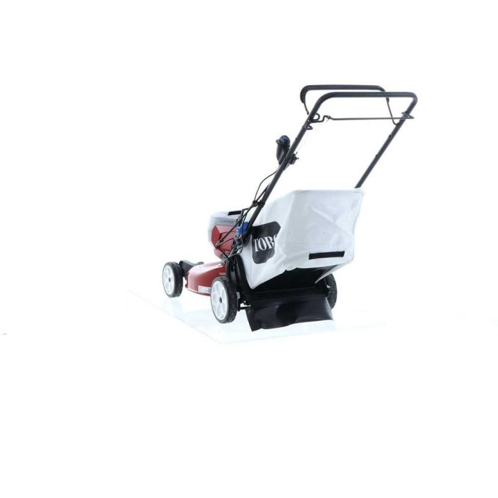 Toro TO-21852 akkuruohonleikkuri, 52 cm, 60 V, 6 Ah, 1 500 W