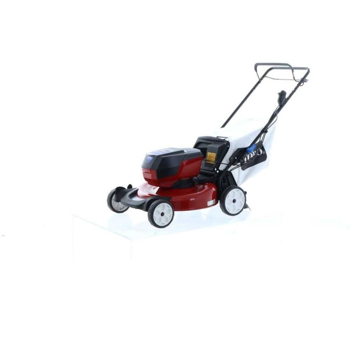 Toro TO-21852 akkuruohonleikkuri, 52 cm, 60 V, 6 Ah, 1 500 W