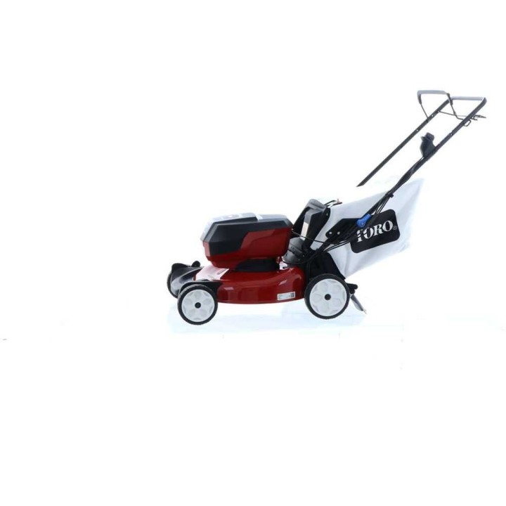 Toro TO-21852 akkuruohonleikkuri, 52 cm, 60 V, 6 Ah, 1 500 W