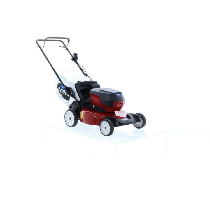 Toro TO-21852 akkuruohonleikkuri, 52 cm, 60 V, 6 Ah, 1 500 W