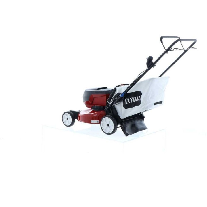 Toro TO-21852 akkuruohonleikkuri, 52 cm, 60 V, 6 Ah, 1 500 W