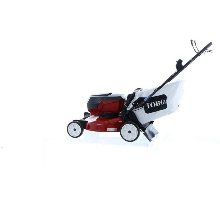 Toro TO-21852 akkuruohonleikkuri, 52 cm, 60 V, 6 Ah, 1 500 W