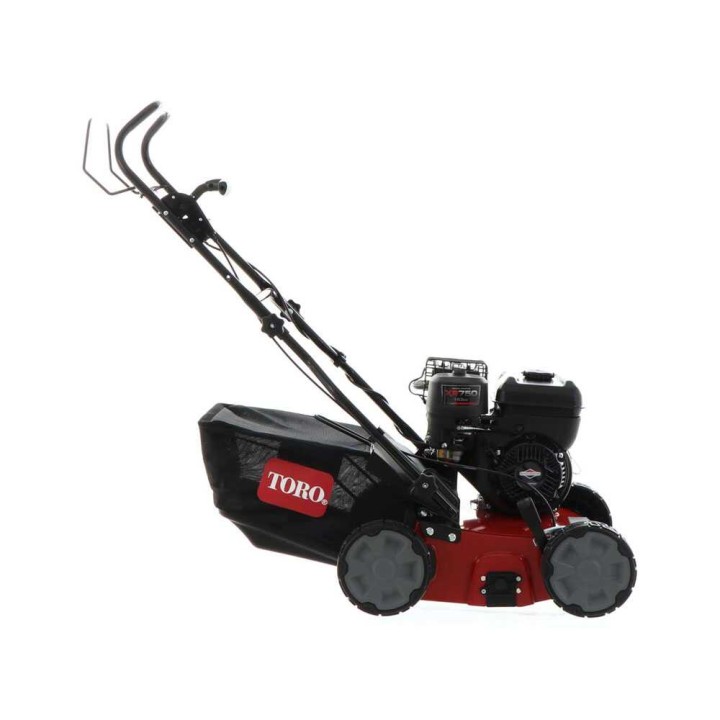TORO TO-54610 nurmi-ilmaaja, Briggs & Stratton XR750, 6 HP, 40 cm