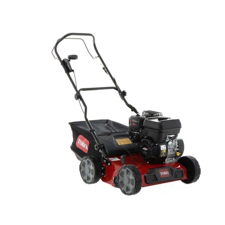 TORO TO-54610 nurmi-ilmaaja, Briggs & Stratton XR750, 6 HP, 40 cm