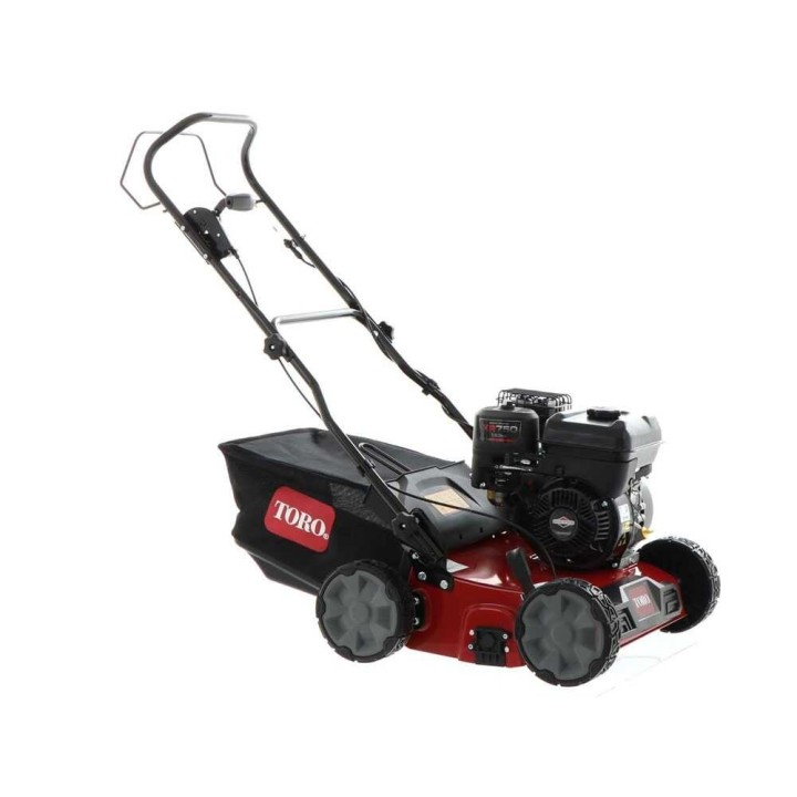 TORO TO-54610 nurmi-ilmaaja, Briggs & Stratton XR750, 6 HP, 40 cm