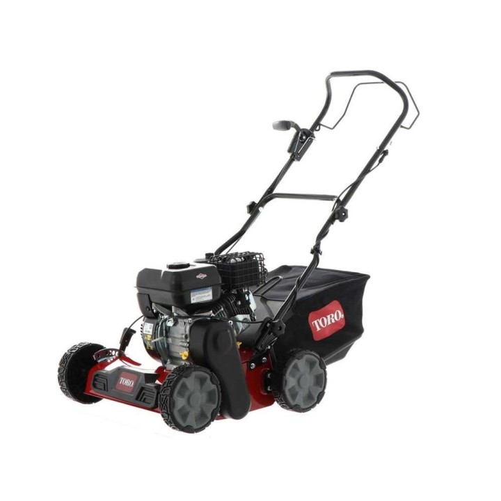 TORO TO-54610 nurmi-ilmaaja, Briggs & Stratton XR750, 6 HP, 40 cm