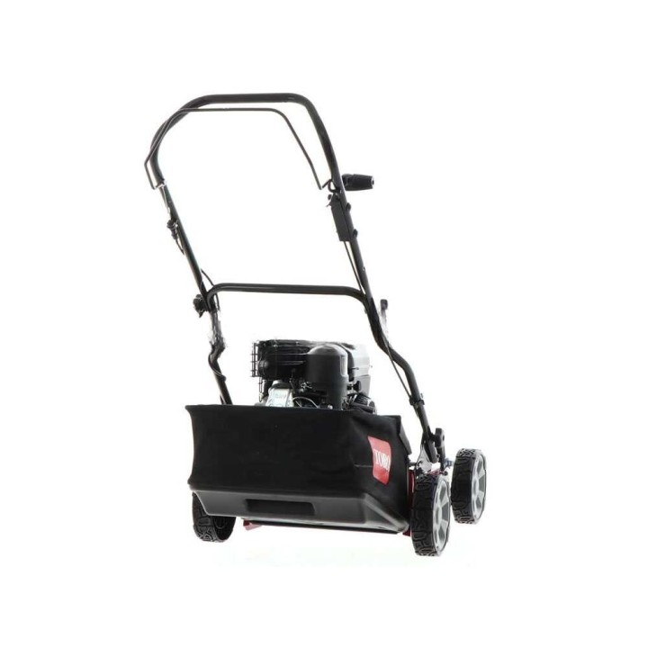 TORO TO-54610 nurmi-ilmaaja, Briggs & Stratton XR750, 6 HP, 40 cm
