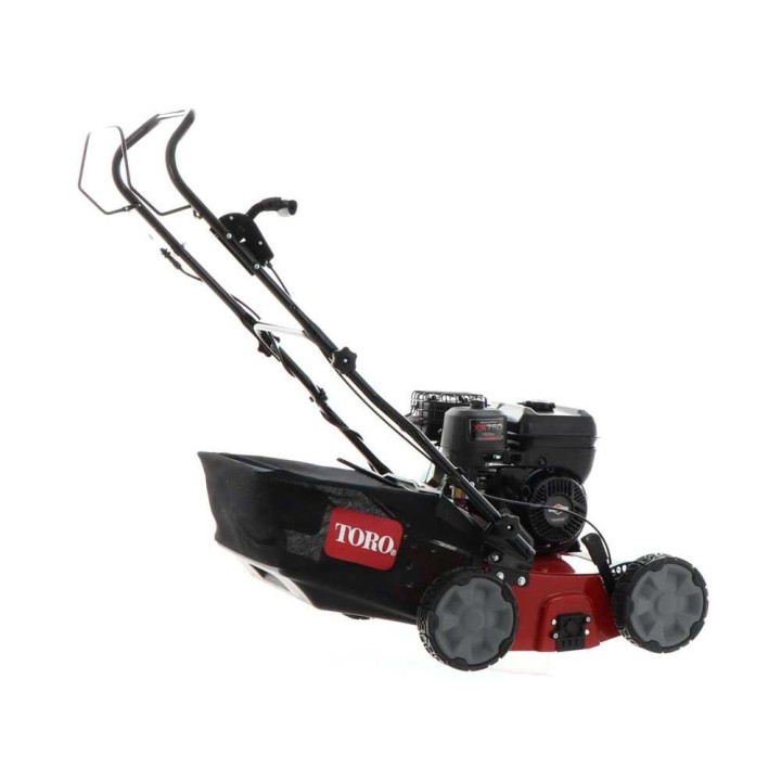 TORO TO-54610 nurmi-ilmaaja, Briggs & Stratton XR750, 6 HP, 40 cm