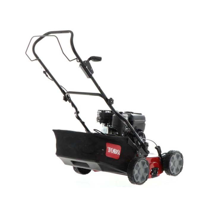 TORO TO-54610 nurmi-ilmaaja, Briggs & Stratton XR750, 6 HP, 40 cm