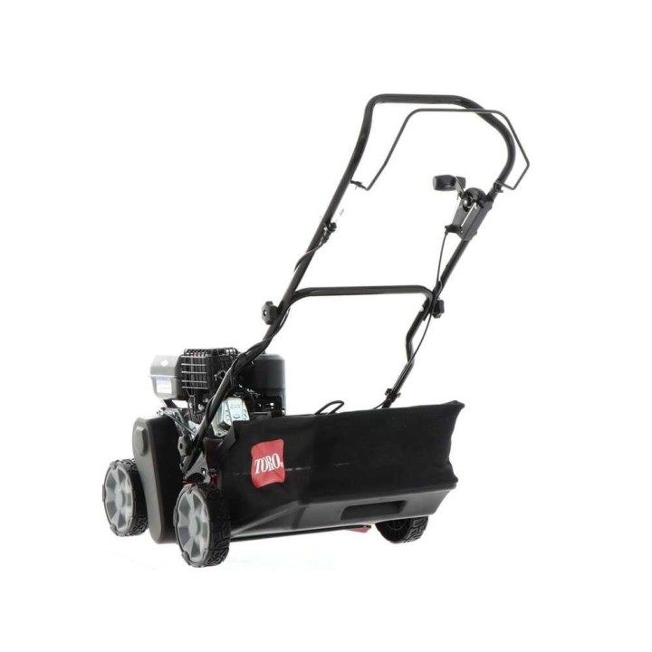 TORO TO-54610 nurmi-ilmaaja, Briggs & Stratton XR750, 6 HP, 40 cm