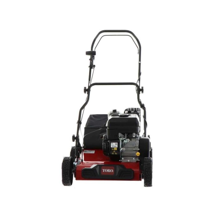 TORO TO-54610 nurmi-ilmaaja, Briggs & Stratton XR750, 6 HP, 40 cm