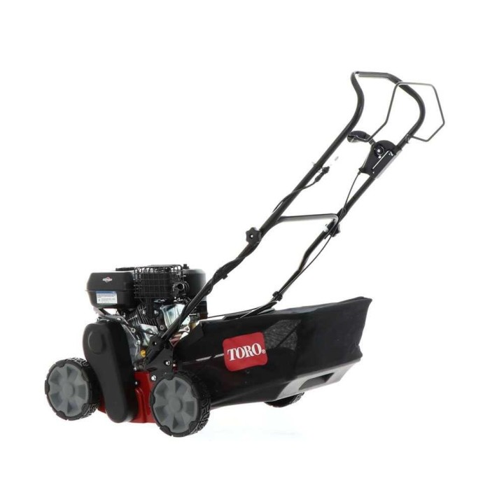 TORO TO-54610 nurmi-ilmaaja, Briggs & Stratton XR750, 6 HP, 40 cm