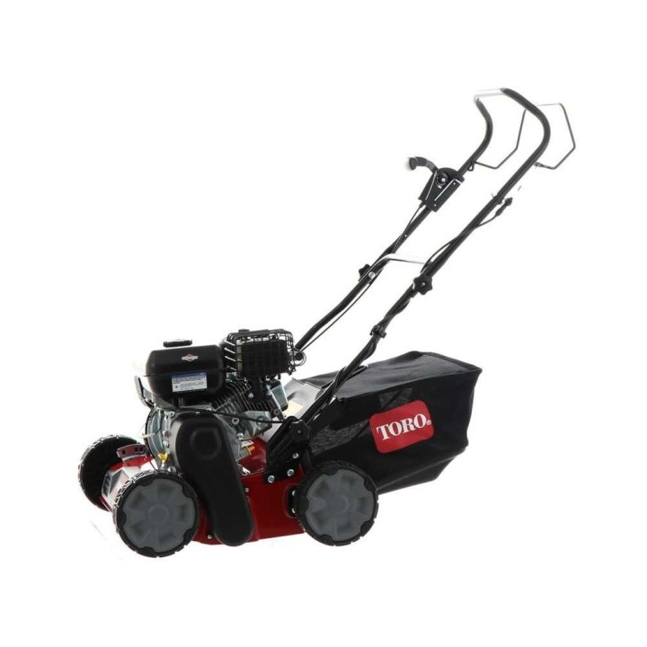 TORO TO-54610 nurmi-ilmaaja, Briggs & Stratton XR750, 6 HP, 40 cm