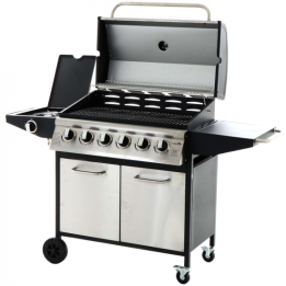 Royal Food RF GB MBPC 6 1 kaasugrilli 6 poltinta 15 kW