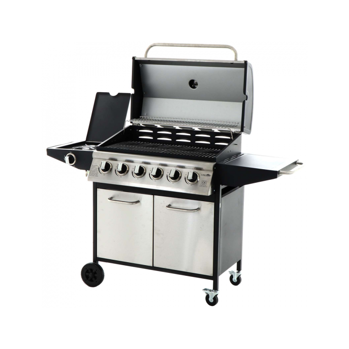 Royal Food RF GB MBPC 6 1 kaasugrilli 6 poltinta 15 kW
