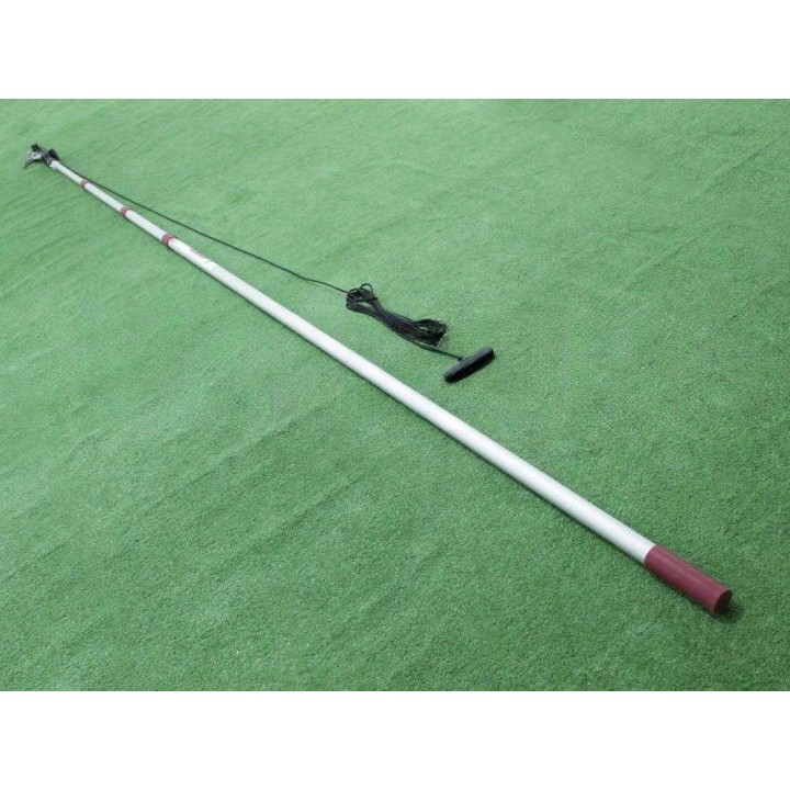 Archman Twister Art 6 teleskooppinen oksasaha, 200–800 cm, Ø 40 mm