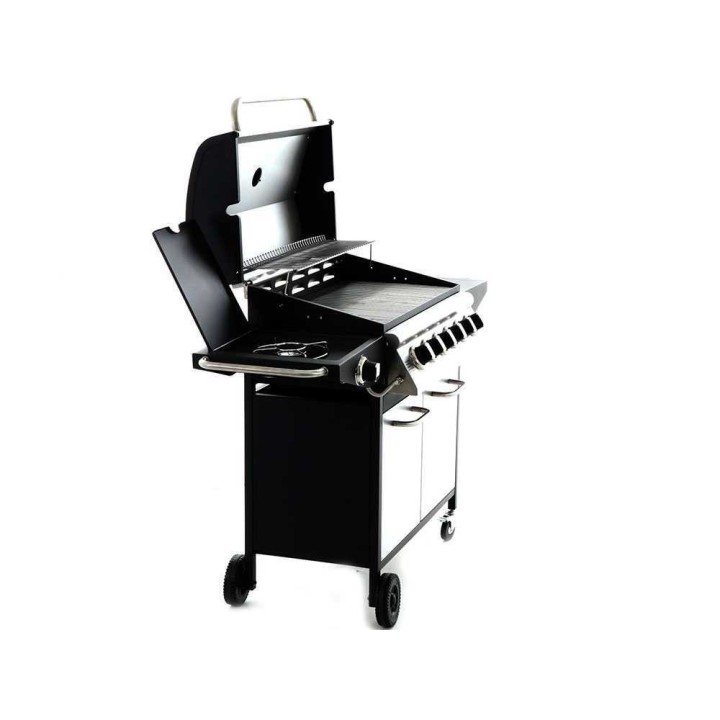 Royal Food RF-GB MBPC 6+1 kaasugrilli, 6 poltinta, 15 kW