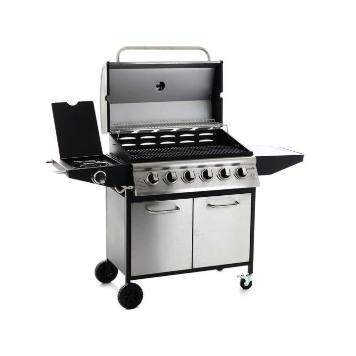 Royal Food RF-GB MBPC 6+1 kaasugrilli, 6 poltinta, 15 kW