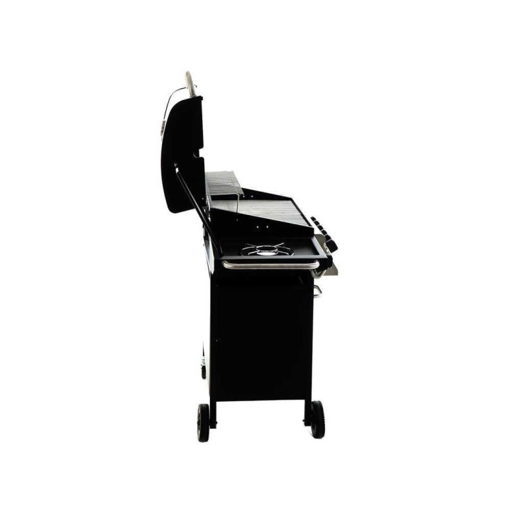 Royal Food RF-GB MBPC 6+1 kaasugrilli, 6 poltinta, 15 kW