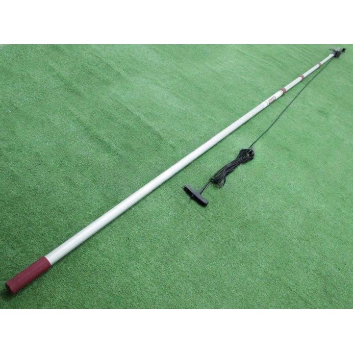 Archman Twister Art 6 teleskooppinen oksasaha, 200–800 cm, Ø 40 mm
