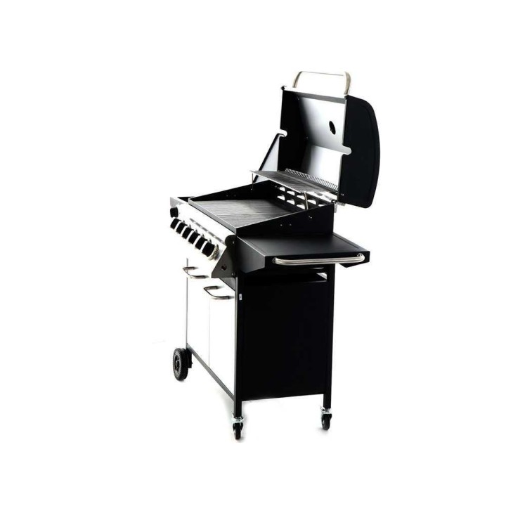 Royal Food RF-GB MBPC 6+1 kaasugrilli, 6 poltinta, 15 kW