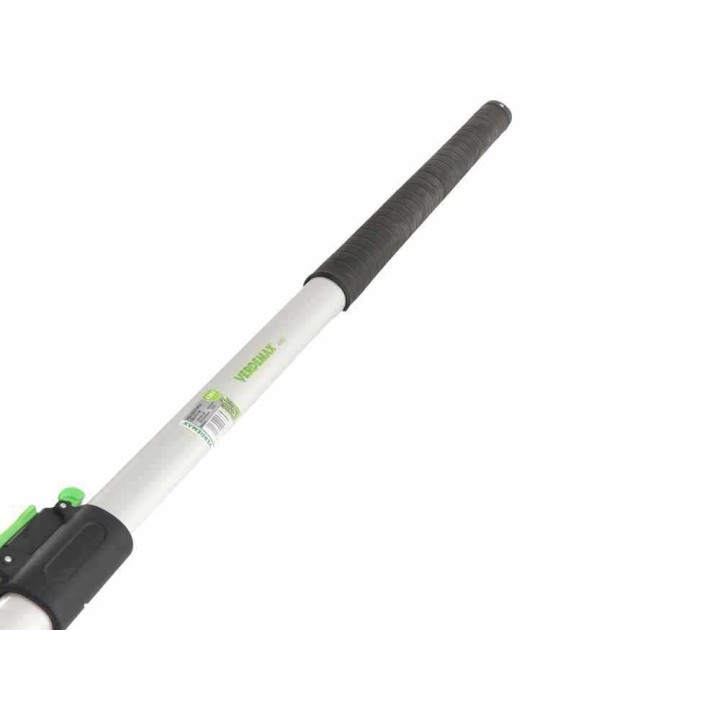 Verdemax teleskooppivarteinen oksasaha, 38 cm, 130–310 cm