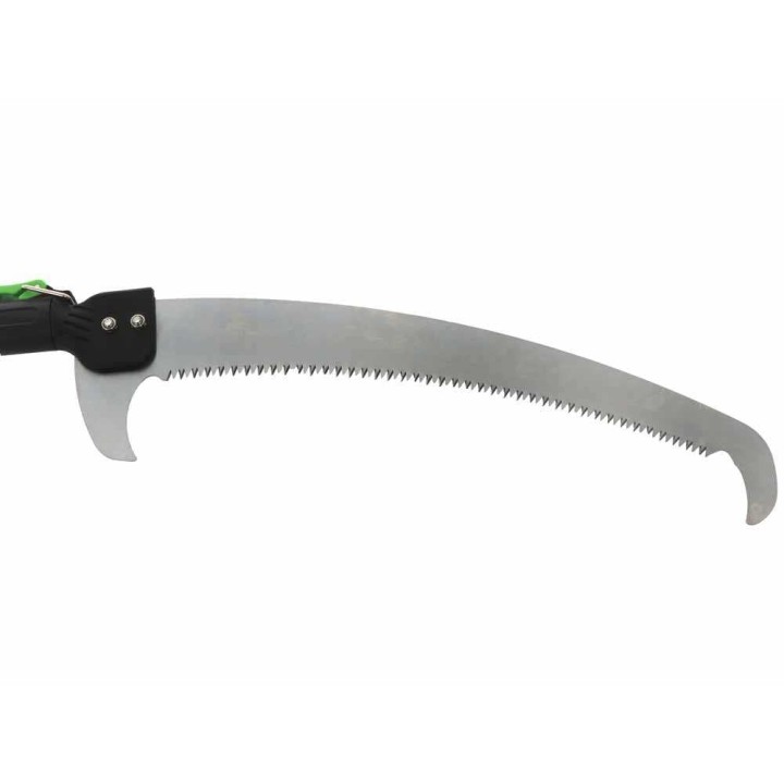 Verdemax teleskooppivarteinen oksasaha, 38 cm, 130–310 cm