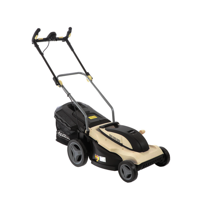 Blackstone B ELM 43 sähköruohonleikkuri 2 000 W 43 cm