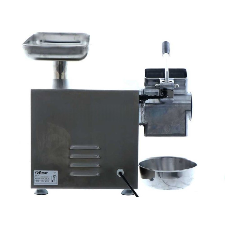 Fimar TC22AT lihamylly ja raastin, 1 100 W, 230 V