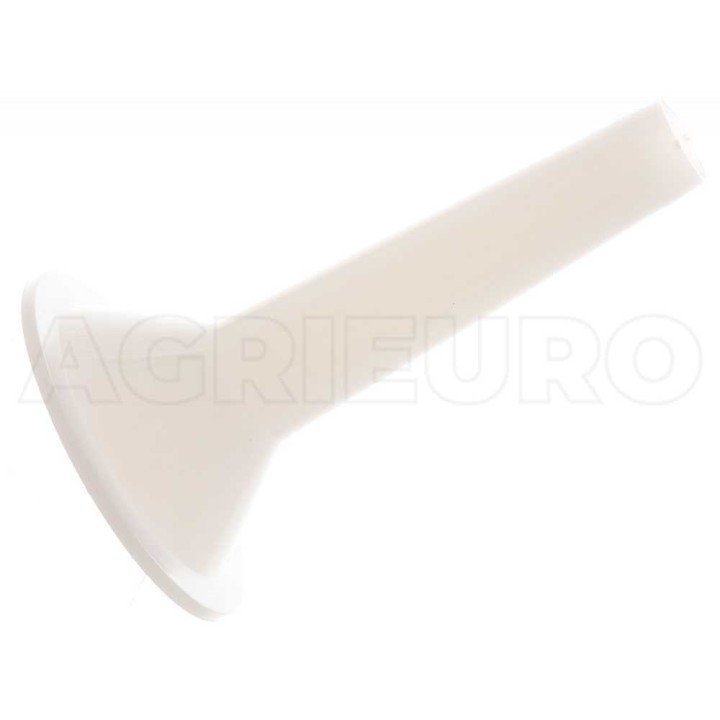 FIMAR N.22 -täyttösuppilo, PVC, halkaisija 15 mm