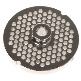FIMAR N 22 lihamyllyn reikälevy 6 mm reiät 82 mm