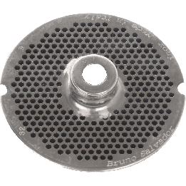 FIMAR N 12 lihamyllyn reikälevy 3 mm halkaisija 69 mm