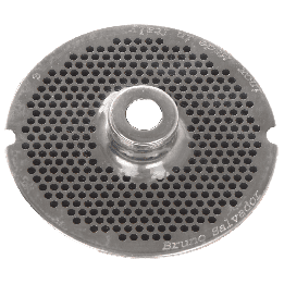 FIMAR N 8 lihamyllyn reikälevy reiät 3 mm halkaisija 61 mm