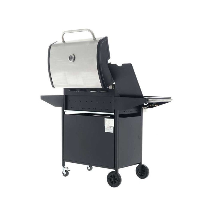 Royal Food RF-GB MBPC 4+1 -kaasugrilli, 4 poltinta, sivukeitin, 2 520 cm²