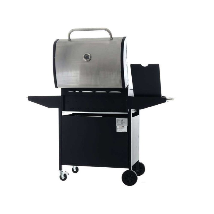 Royal Food RF-GB MBPC 4+1 -kaasugrilli, 4 poltinta, sivukeitin, 2 520 cm²