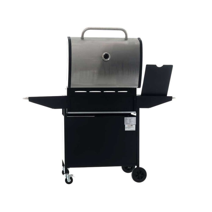 Royal Food RF-GB MBPC 4+1 -kaasugrilli, 4 poltinta, sivukeitin, 2 520 cm²