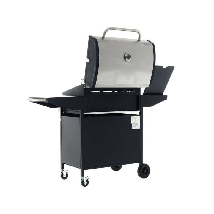 Royal Food RF-GB MBPC 4+1 -kaasugrilli, 4 poltinta, sivukeitin, 2 520 cm²