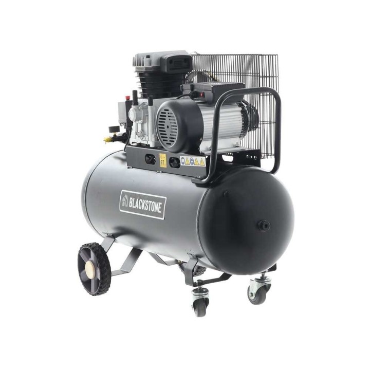 BlackStone B-LBC 100-30 sähkökompressori, hihnaveto, 100 l, 3 HP, 230 V