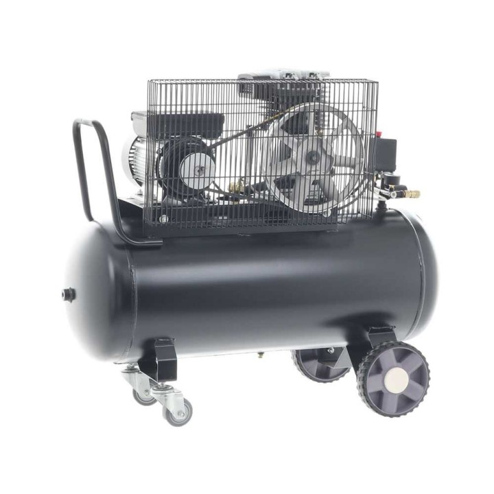 BlackStone B-LBC 100-30 sähkökompressori, hihnaveto, 100 l, 3 HP, 230 V