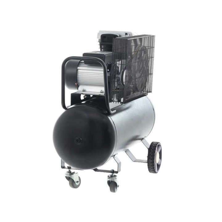 BlackStone B-LBC 100-30 sähkökompressori, hihnaveto, 100 l, 3 HP, 230 V