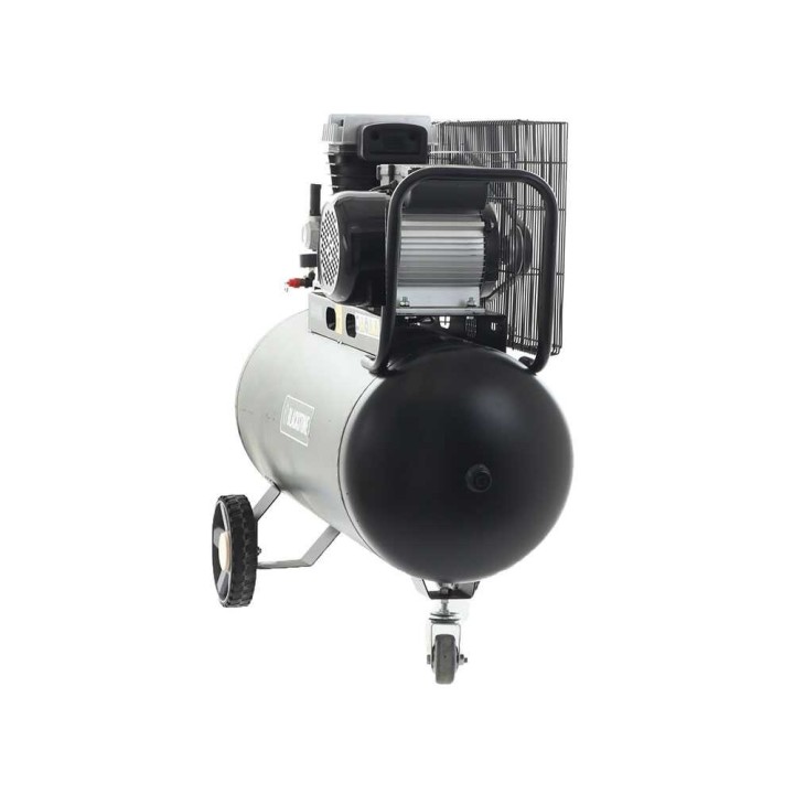 BlackStone B-LBC 100-20 hihnavetoinen kompressori, 2 HP, 100 l, 230 V