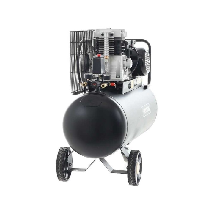 BlackStone B-LBC 100-20 hihnavetoinen kompressori, 2 HP, 100 l, 230 V
