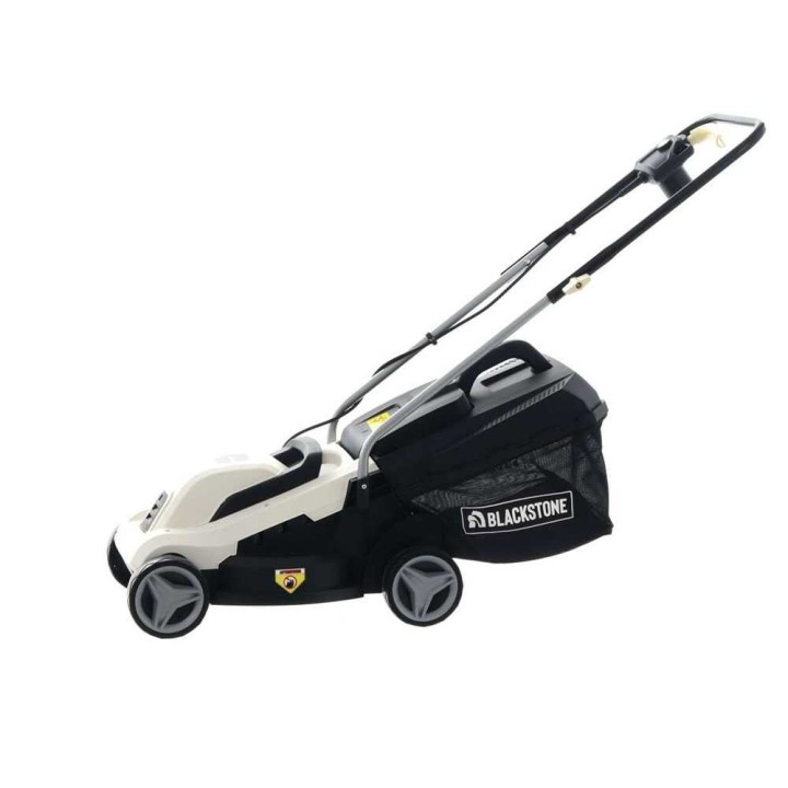 BlackStone B-ELM 33 sähköruohonleikkuri, 1 300 W, 33 cm