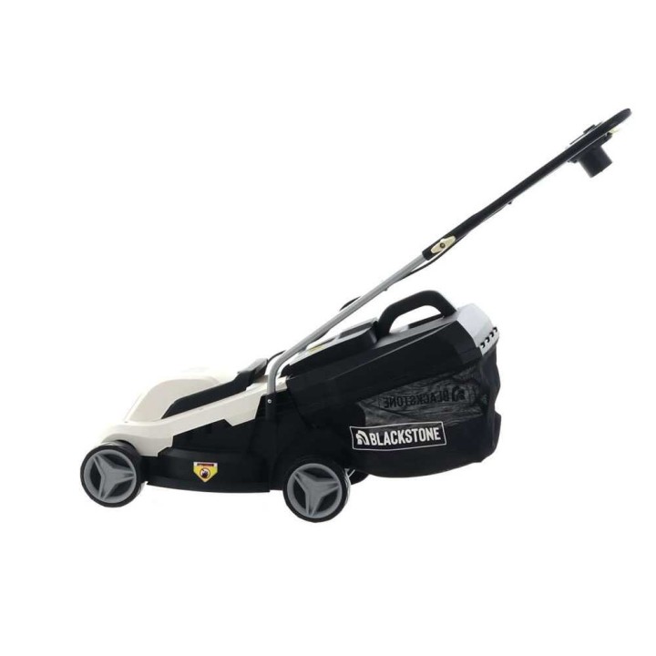 BlackStone B-ELM 33 sähköruohonleikkuri, 1 300 W, 33 cm