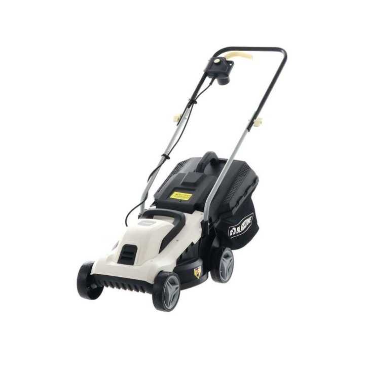 BlackStone B-ELM 33 sähköruohonleikkuri, 1 300 W, 33 cm